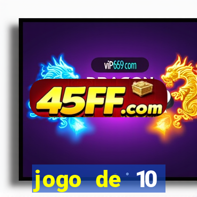 jogo de 10 centavos no esporte da sorte